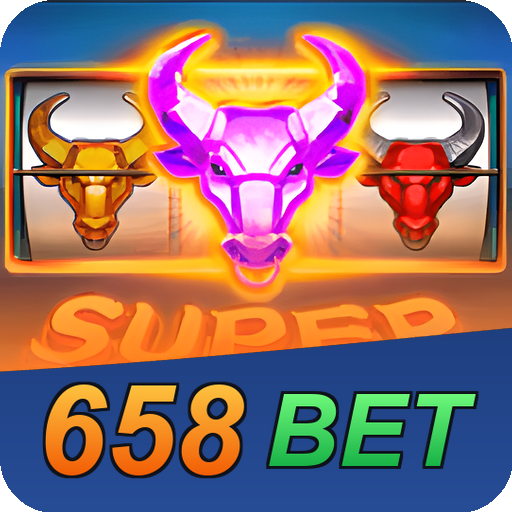 Logo Oficial 658BET Download